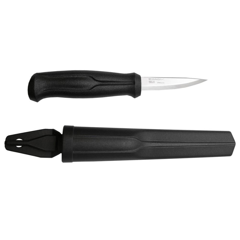 Morakniv® Wood Carving Basic Knife
