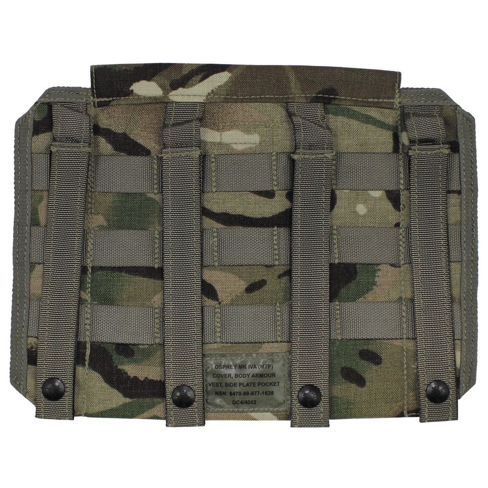 Osprey MK IV Side plate carrier Panel MTP