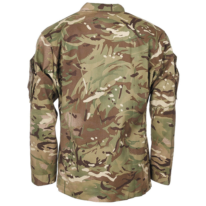British Army PCS MTP Shirt / Lightweight Jacket