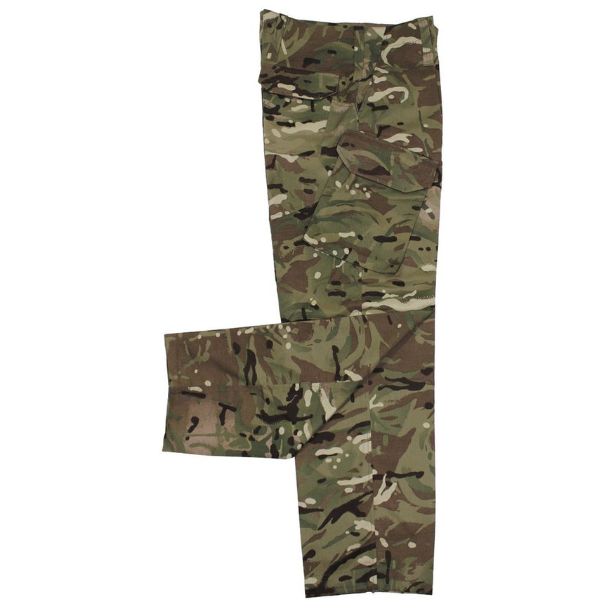 British Army Camo Pants Khaki Green Cargo Combat Trousers  Etsy Hong Kong