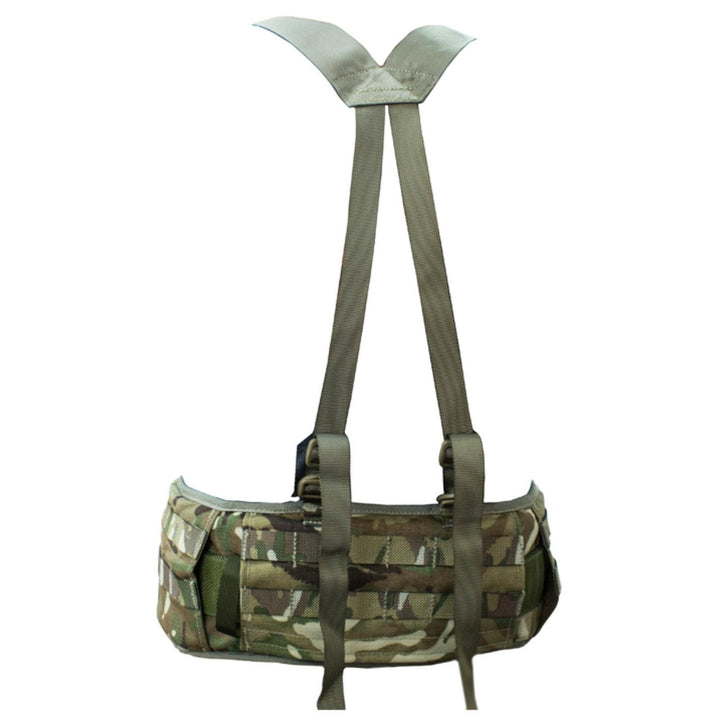Genuine British MTP MOLLE Hip Pad Webbing