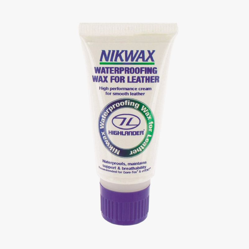 **Clearance** Nikwax Waterproofing Black Wax for Leather