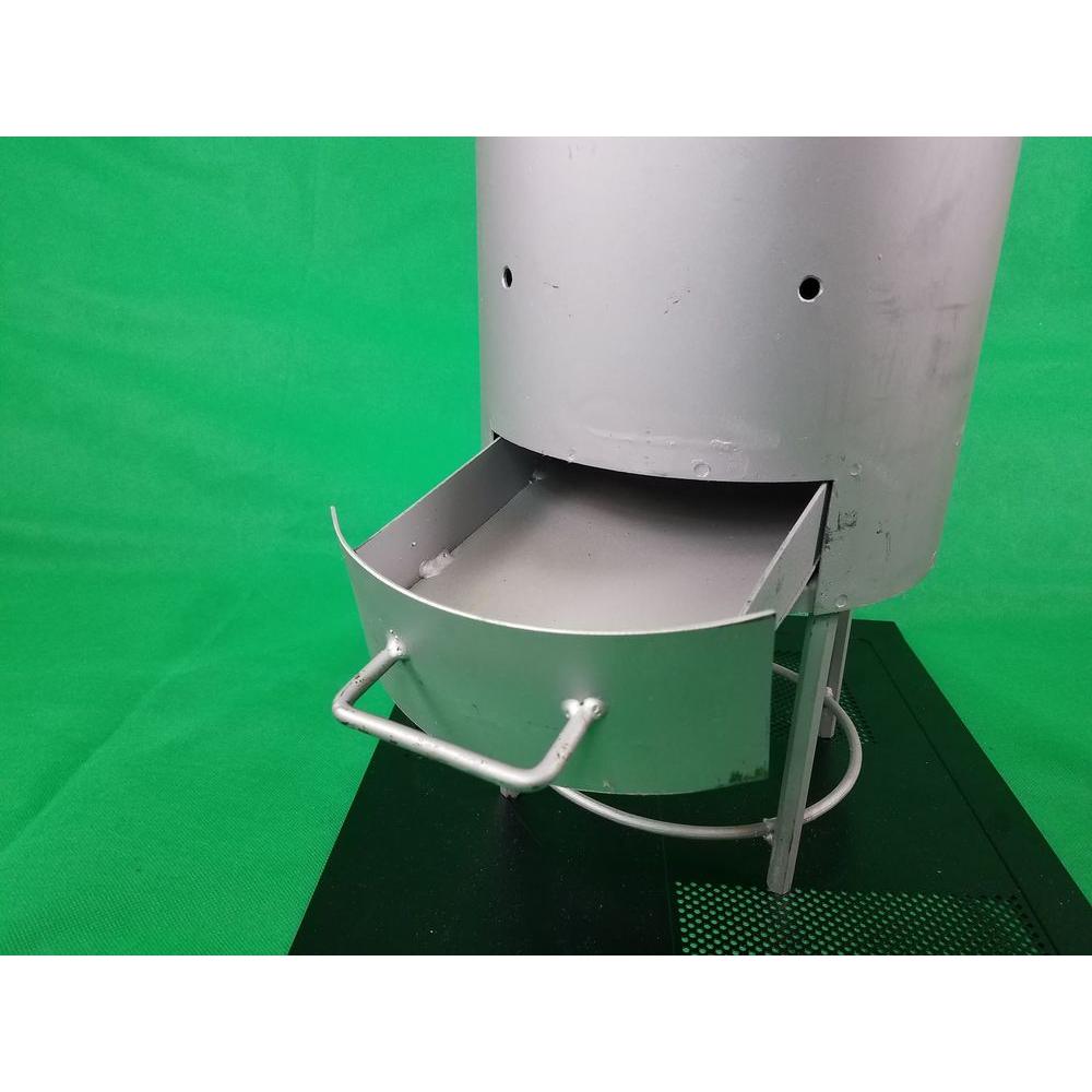 Norwegian Tent Wood Burning Stove - New