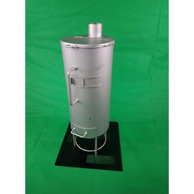 Norwegian Tent Wood Burning Stove - New