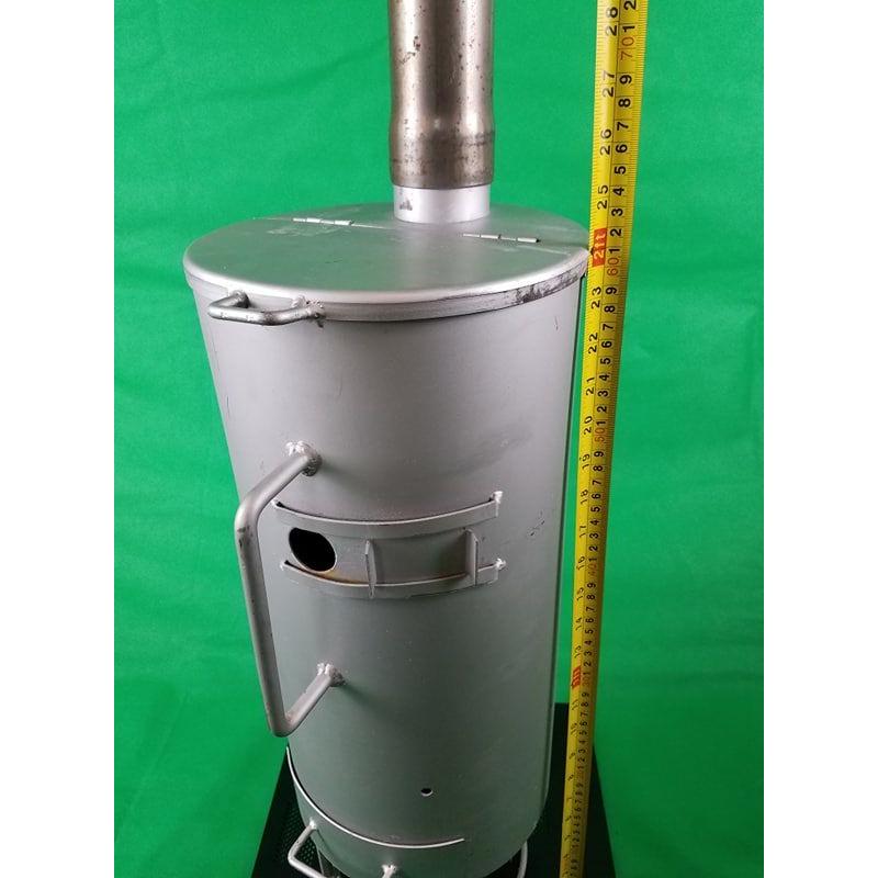 Norwegian Tent Wood Burning Stove - New