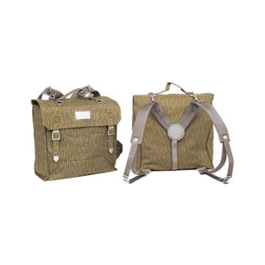 NVA Raindrop Camo Rucksack