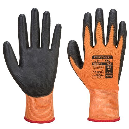 Portwest A120 PU Palm Gloves - 12 Pack-9
