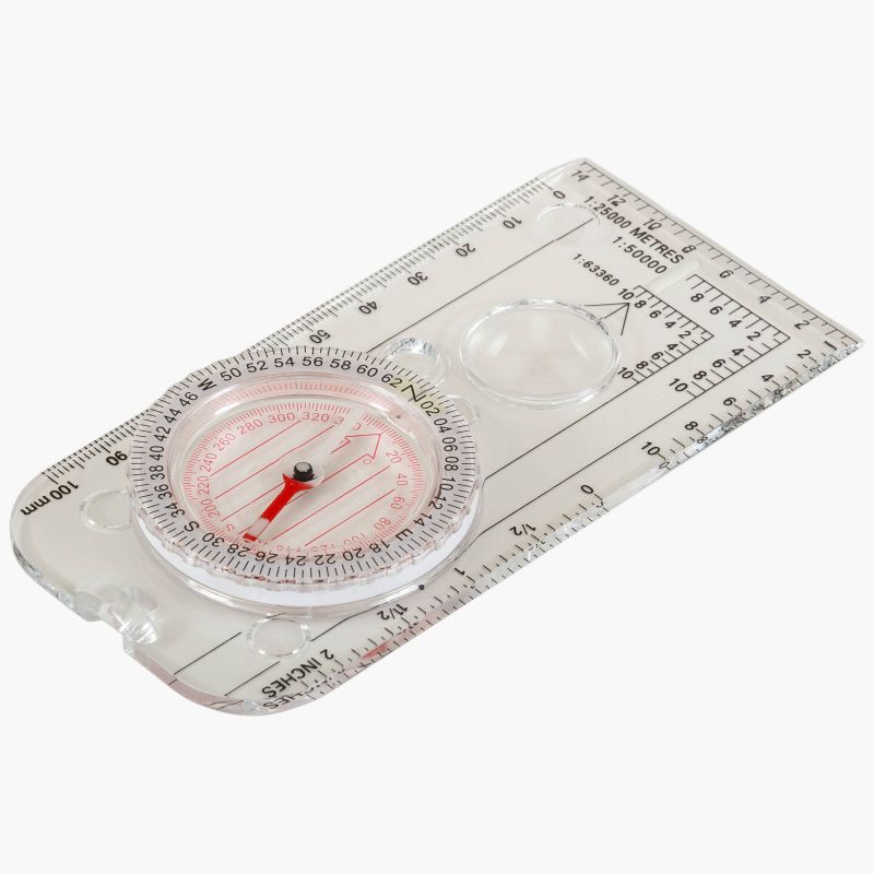 Pathfinder Military Map Compass