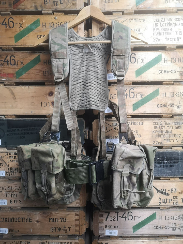 Genuine MTP PLCE Webbing