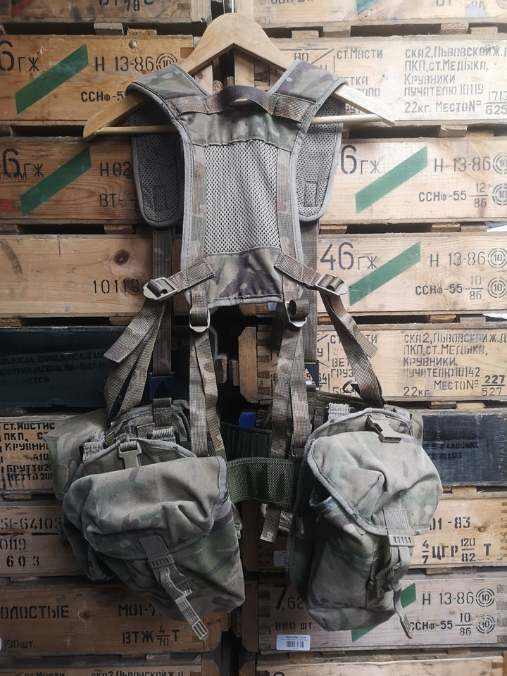 Genuine MTP PLCE Webbing