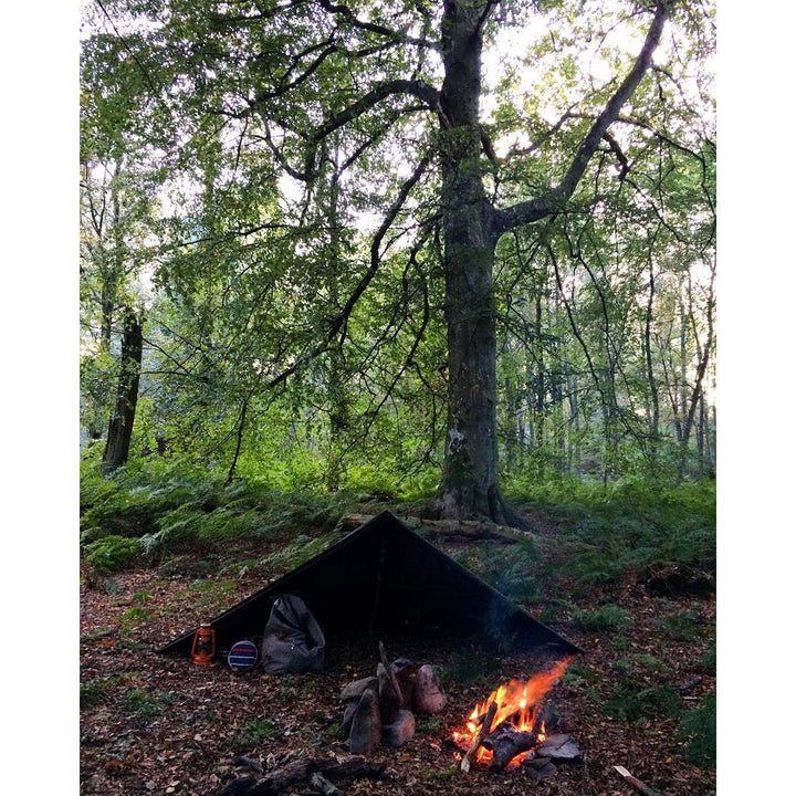 Polish Army Dome tent Lavvu teepee