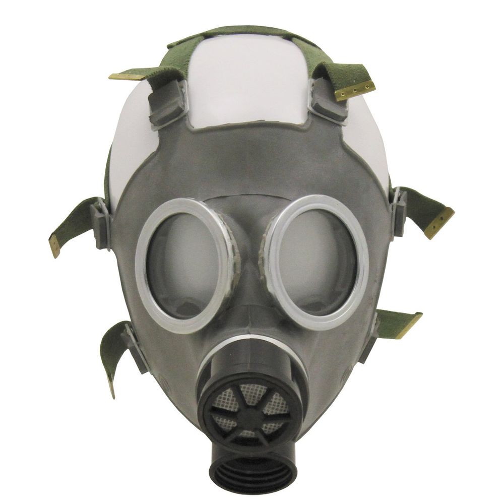 Polish Army Gas Mask - MC1