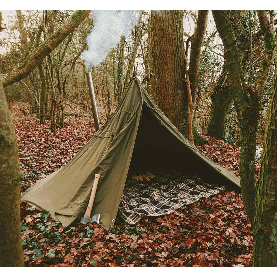 polish tent Polish Army Lavvu tent