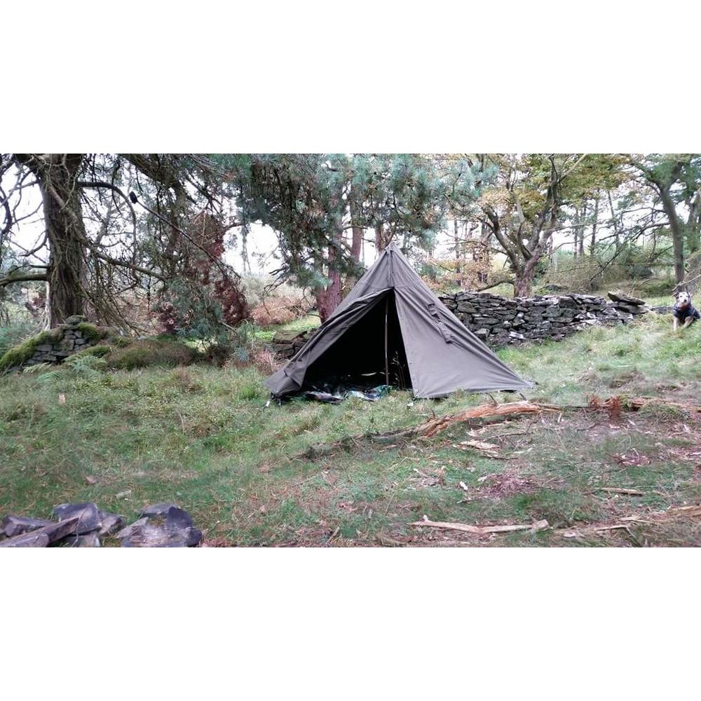 Polish Army Dome tent Lavvu teepee