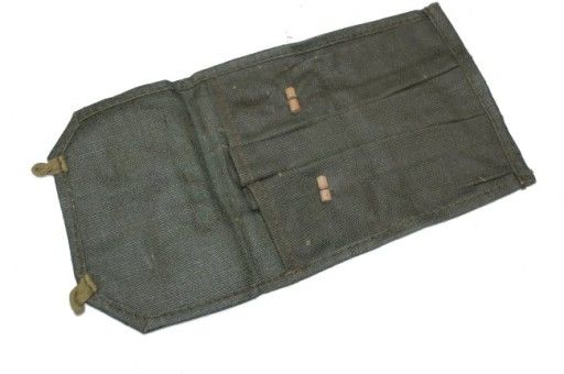 Polish army Mag Pouch Olive