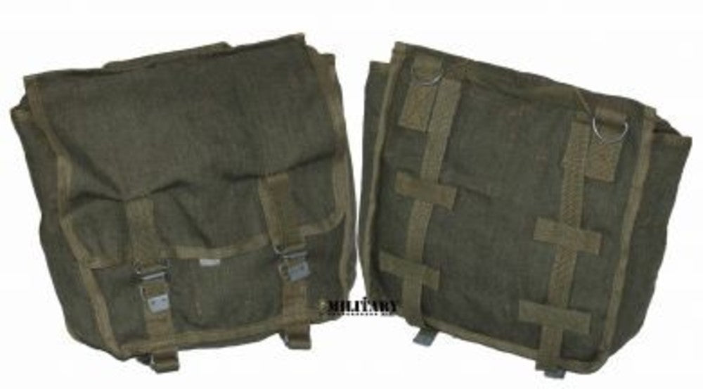 Polish Army Canvas Side / Shoulder Bag