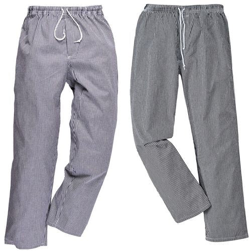 Portwest C079 Bromley Chefs Trousers