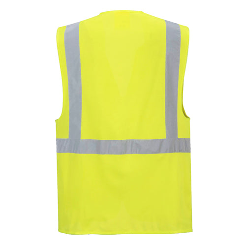 Portwest S476 Berlin Executive Hi Vis Vest-5