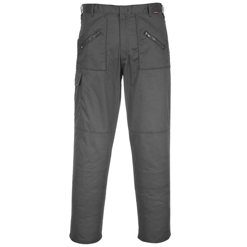 Portwest S887 Action Cargo Trousers With Kneepad Pockets-1