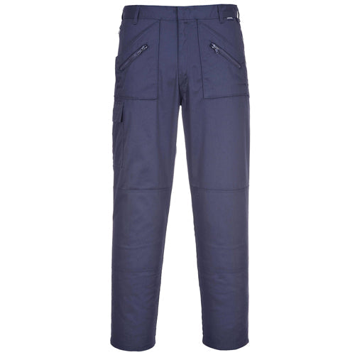 Portwest Ladies S687 Action Trousers Navy Blue Extra Large 33