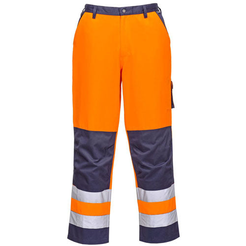 Portwest TX51 Lyons Hi Vis Cargo Trousers-1