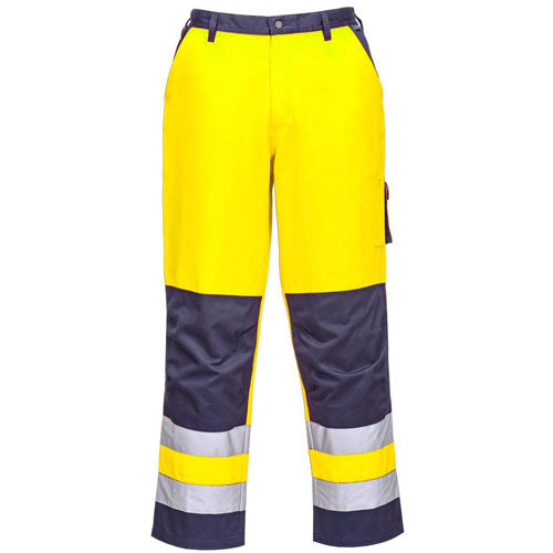 Portwest TX51 Lyons Hi Vis Cargo Trousers-3