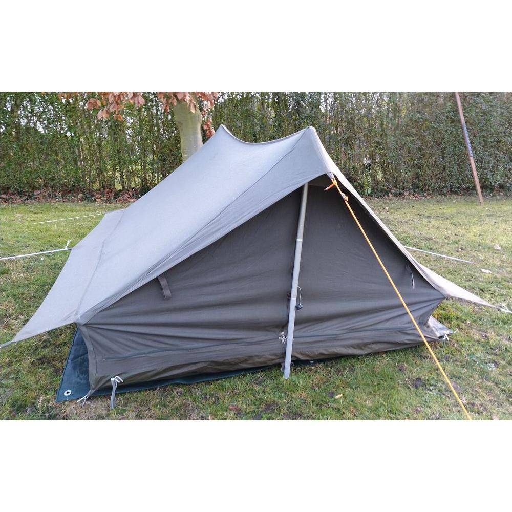 French Army F1 Tent - Polycotton
