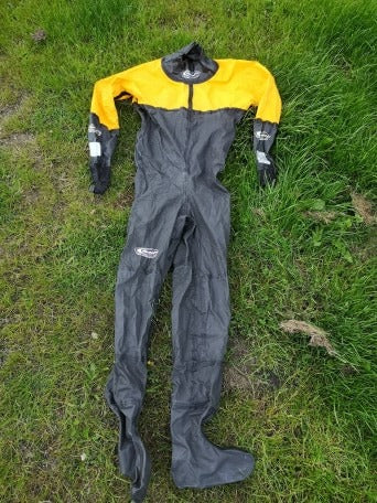 Reed - ChillCheater FR Paddlesuit