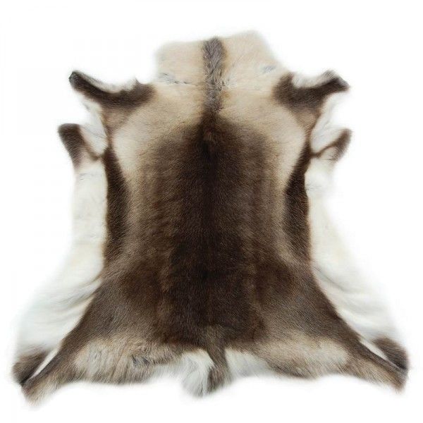 Reindeer Pelt Hide Skin