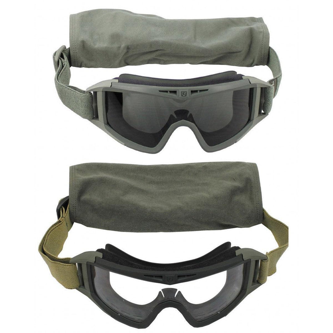 Revision Desert Locust Goggles