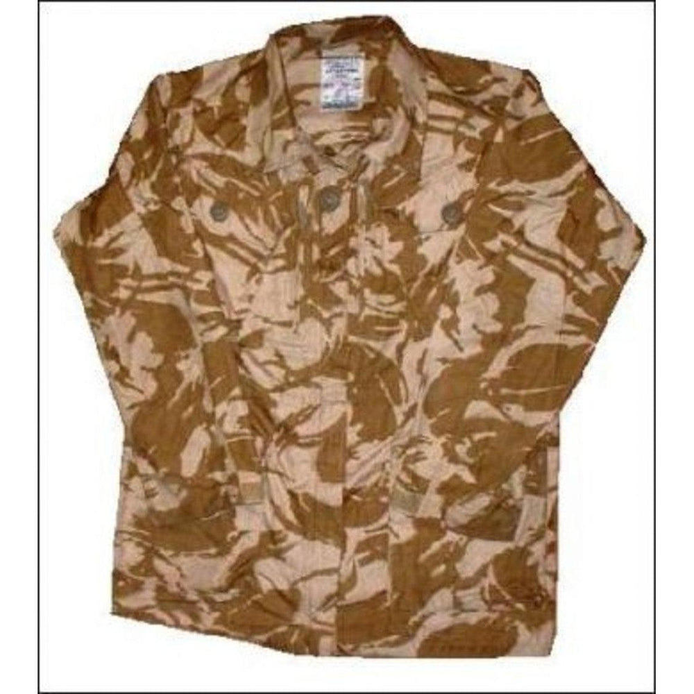 British Army Ripstop Solider 95 Desert Camo Jacket