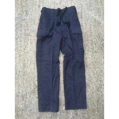 British Royal Navy Cargo Trousers Grade A+