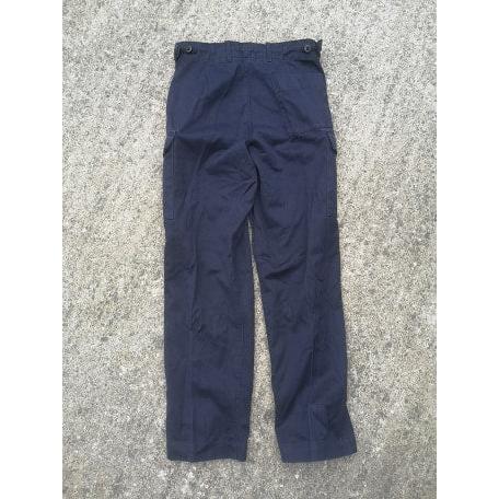 British Royal Navy Cargo Trousers Grade A+