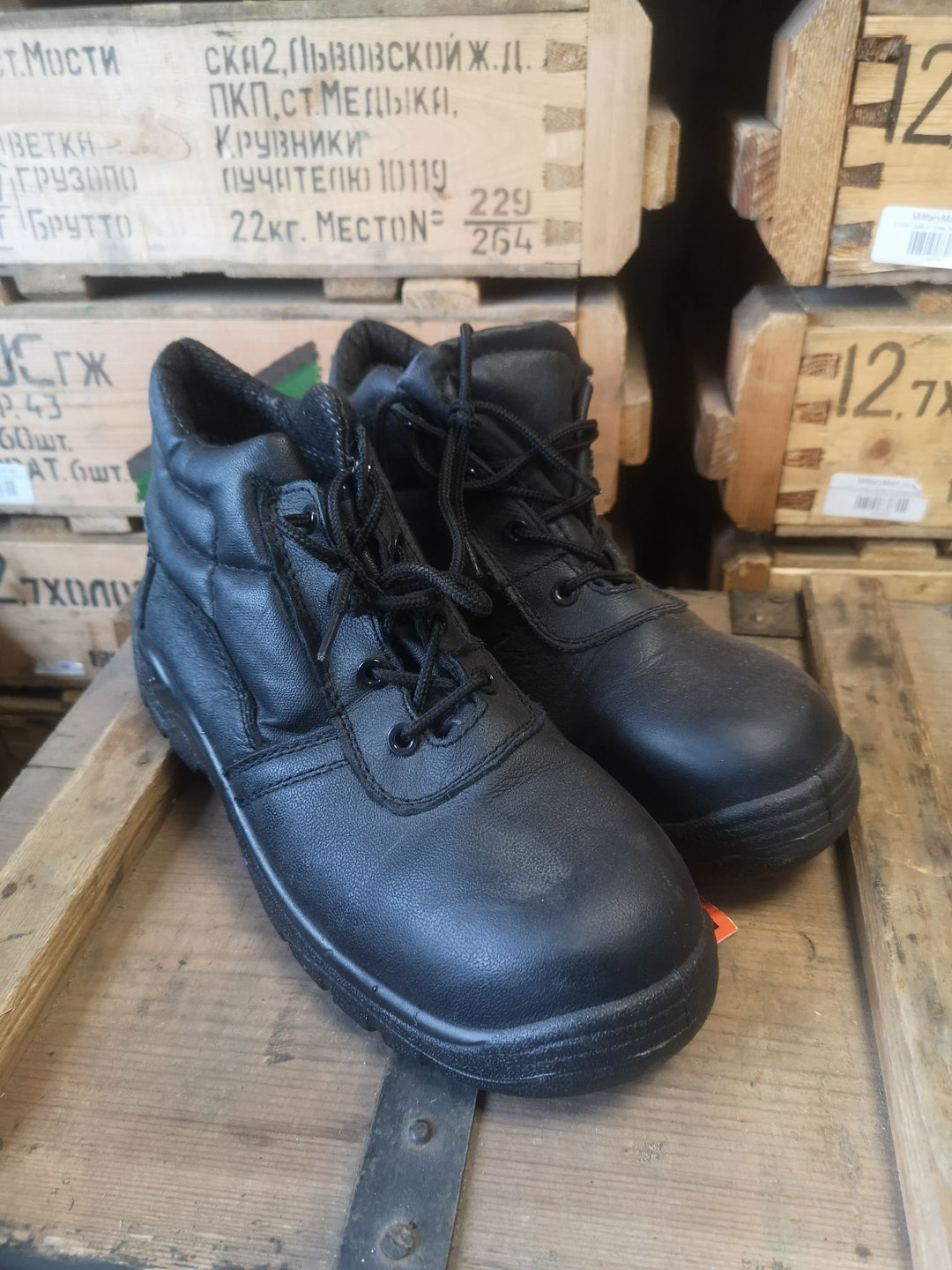 Safety Boots