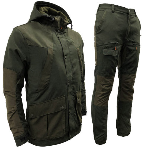 Game Mens Scope Jacket and Trousers-0