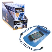 2 Pack Waterproof PVC Pouch