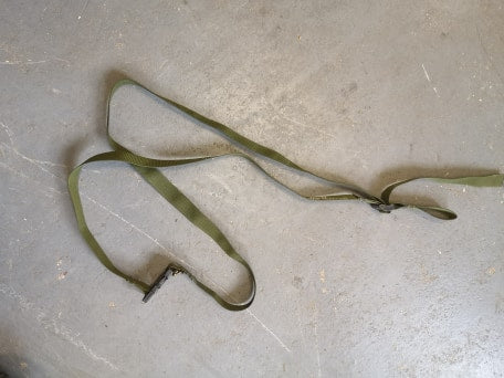 British Army Sling Small Arms SA80 - Olive