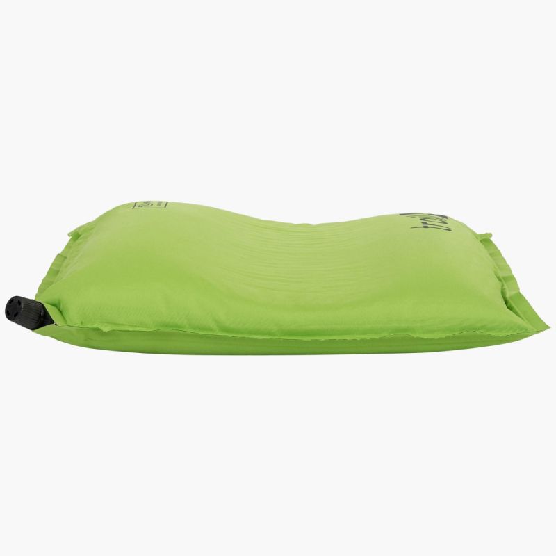 Trail Self Inflating Pillow - Green