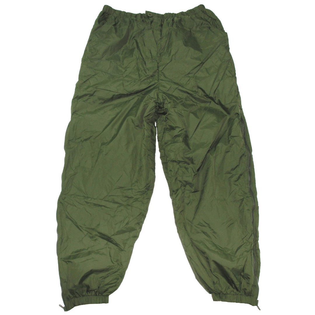 British Army Softie Thermal Trousers Reversible — The Bug Out