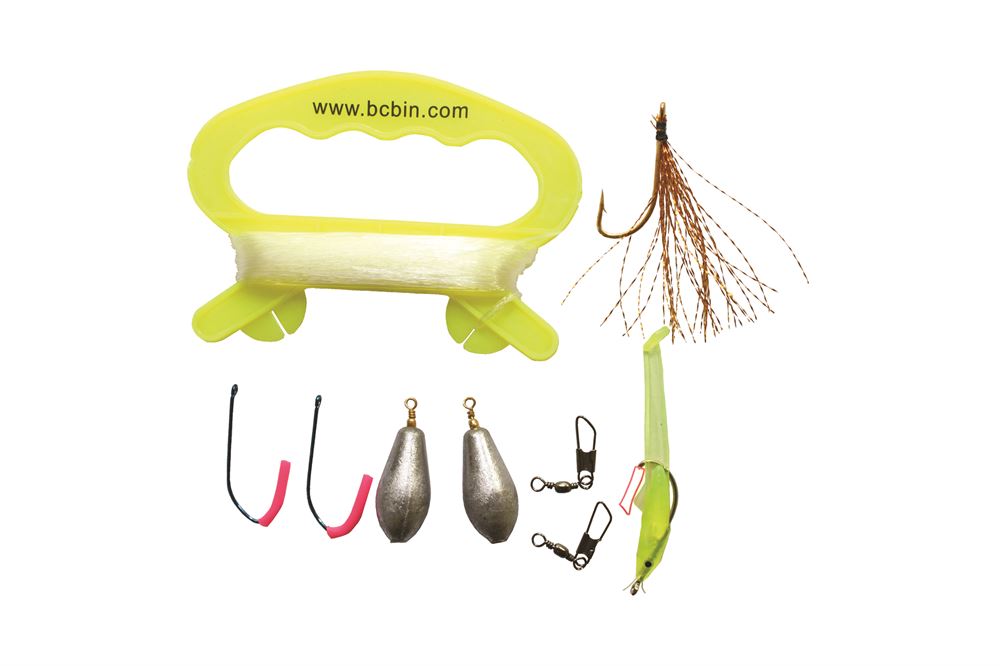 Survival Fishing Kit Nato Liferaft issue