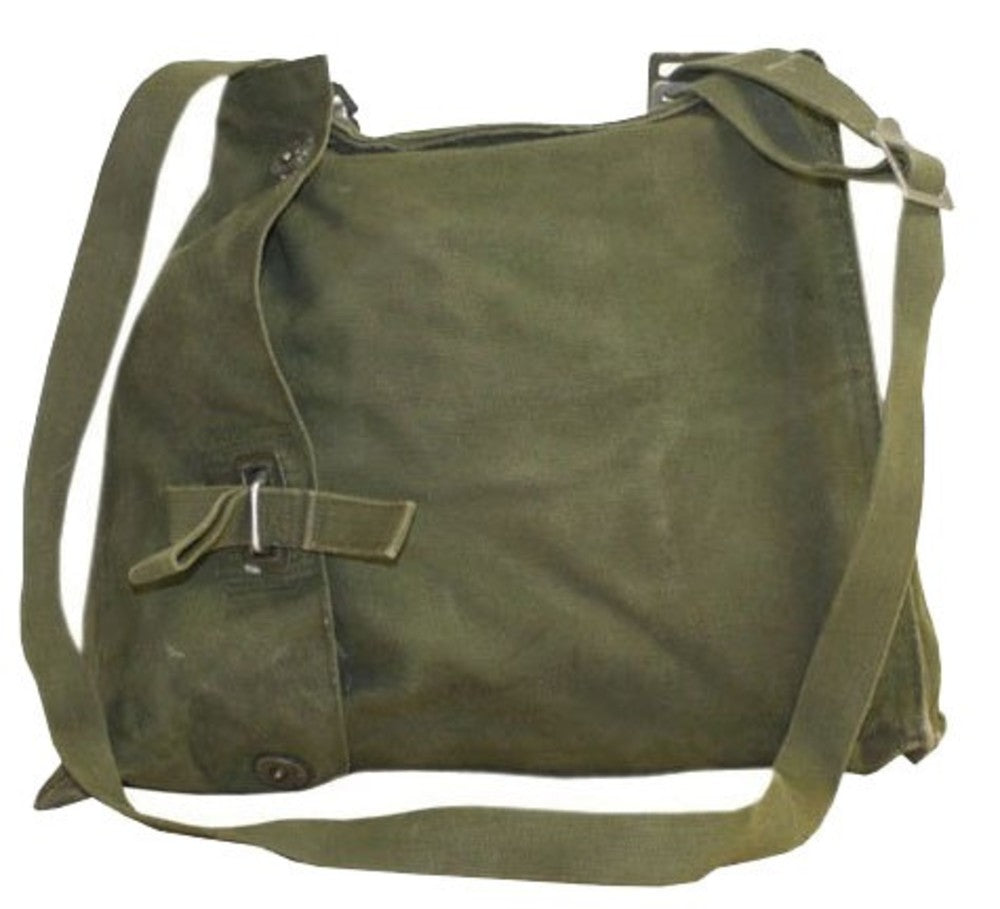 Swedish M51 Gas Mask shoulder bag