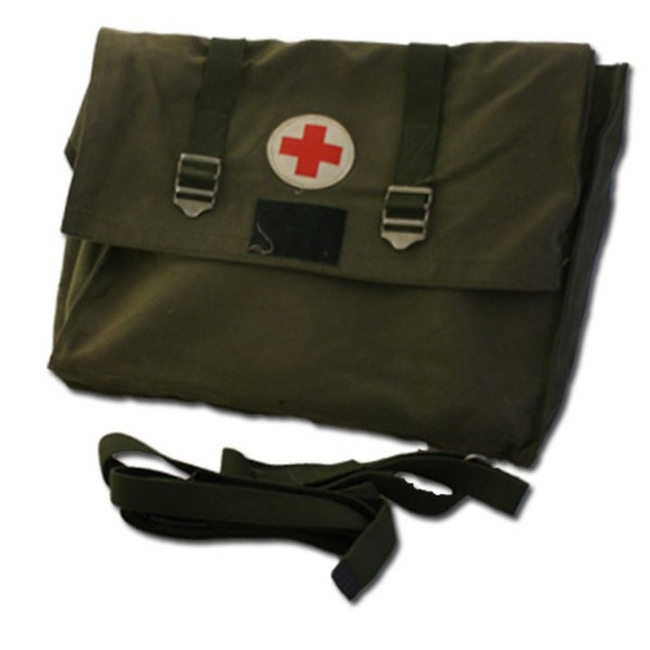 Swedish Army Field first Aid & Medic tramua Kit