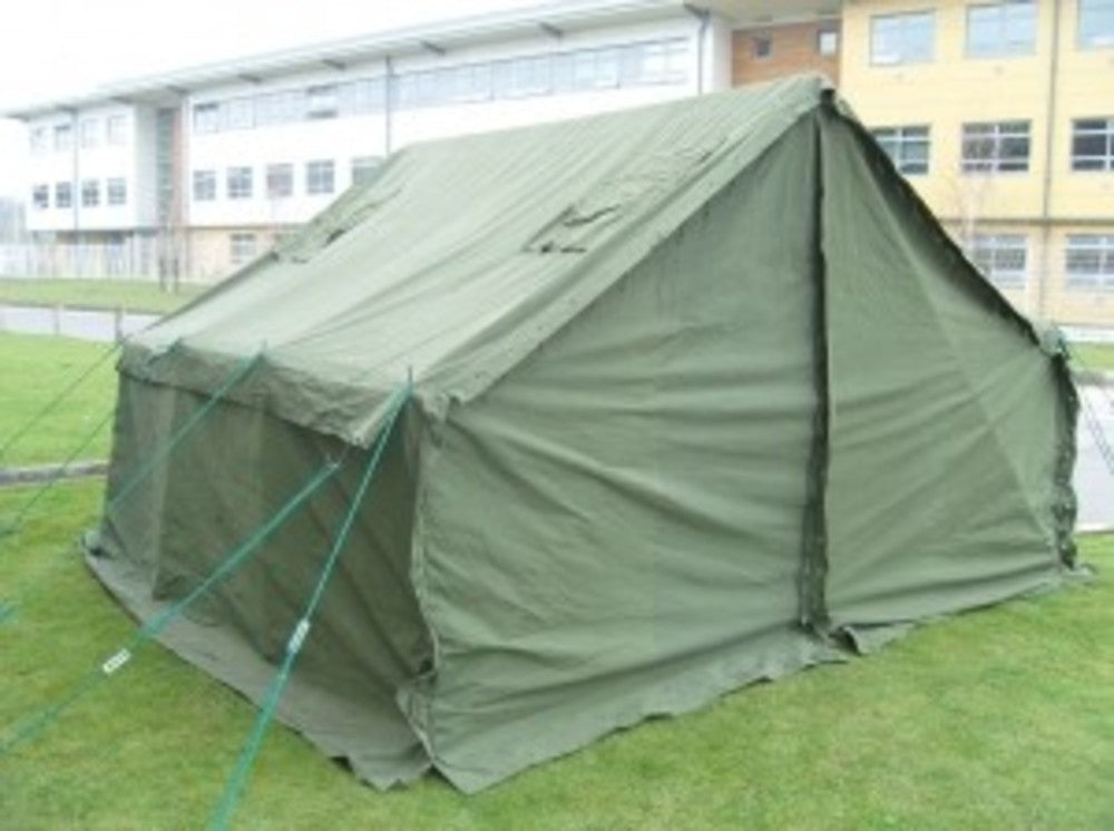 Swedish army 8 man Patrol Tent