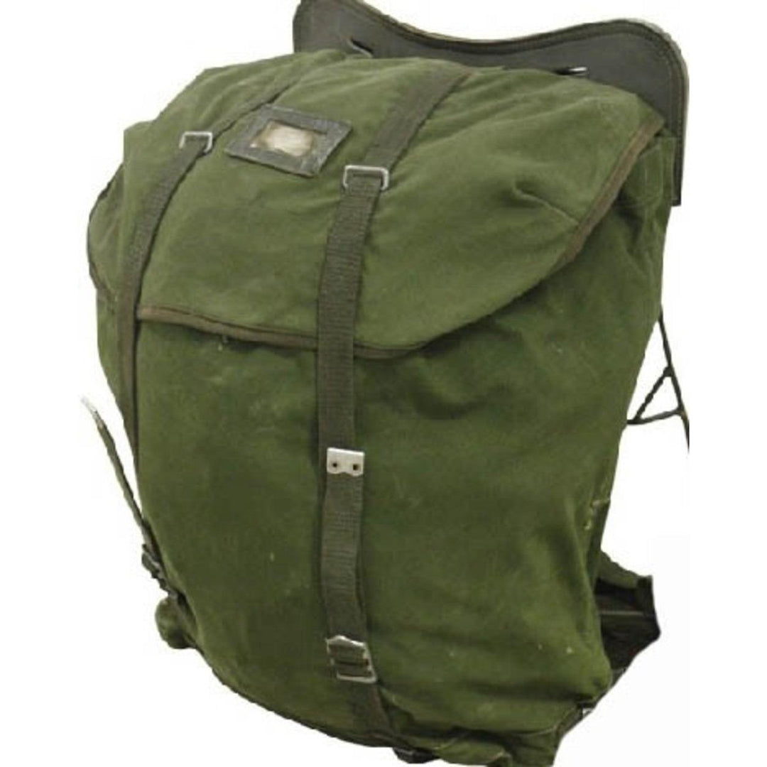 Swedish 35L ST Aircrew Canvas Rucksack