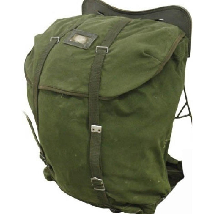 Swedish 35L ST Aircrew Canvas Rucksack