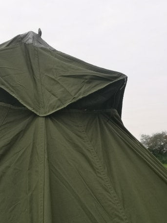 Swedish Army Forest Patrol Lavvu Tent - 8 Person - Unissued