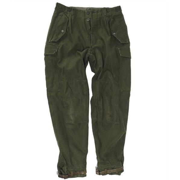 Swedish Army M59 Field Trousers