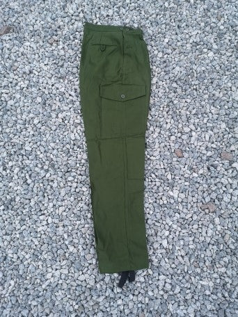 Swedish Army M70 Female Field Trousers