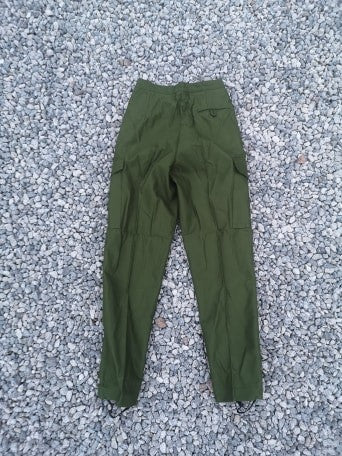 Swedish Army M70 Female Field Trousers