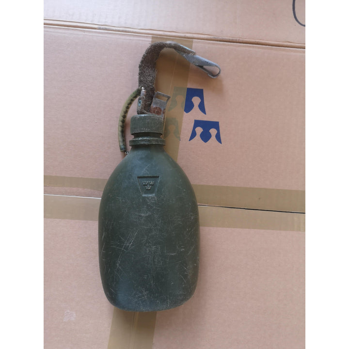 Swedish Army M90 Water Bottle Flask With Belt Loop